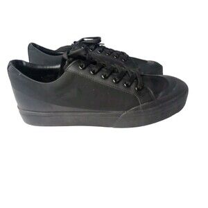 Zara Canvas Sneakers Men's Size 9 Trainers EU 42 Shoes